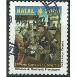 C2768  NATAL 2008 CARIMBADO - 7789